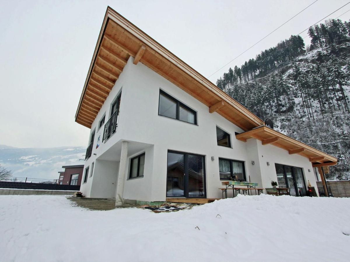 Holiday Home Steinfeld Close To The Ski Lift 齐勒河谷采尔 外观 照片