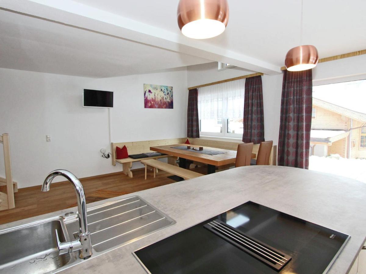 Holiday Home Steinfeld Close To The Ski Lift 齐勒河谷采尔 外观 照片