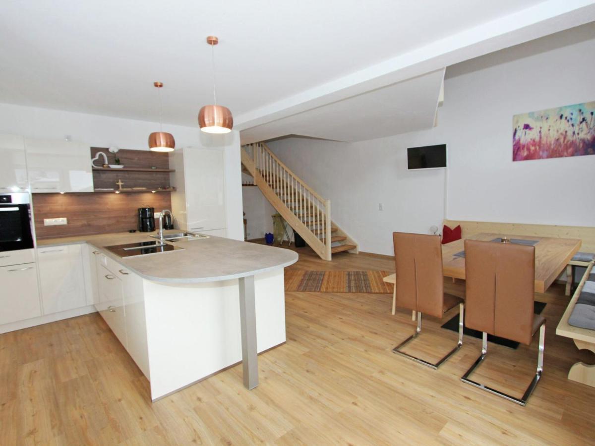 Holiday Home Steinfeld Close To The Ski Lift 齐勒河谷采尔 外观 照片