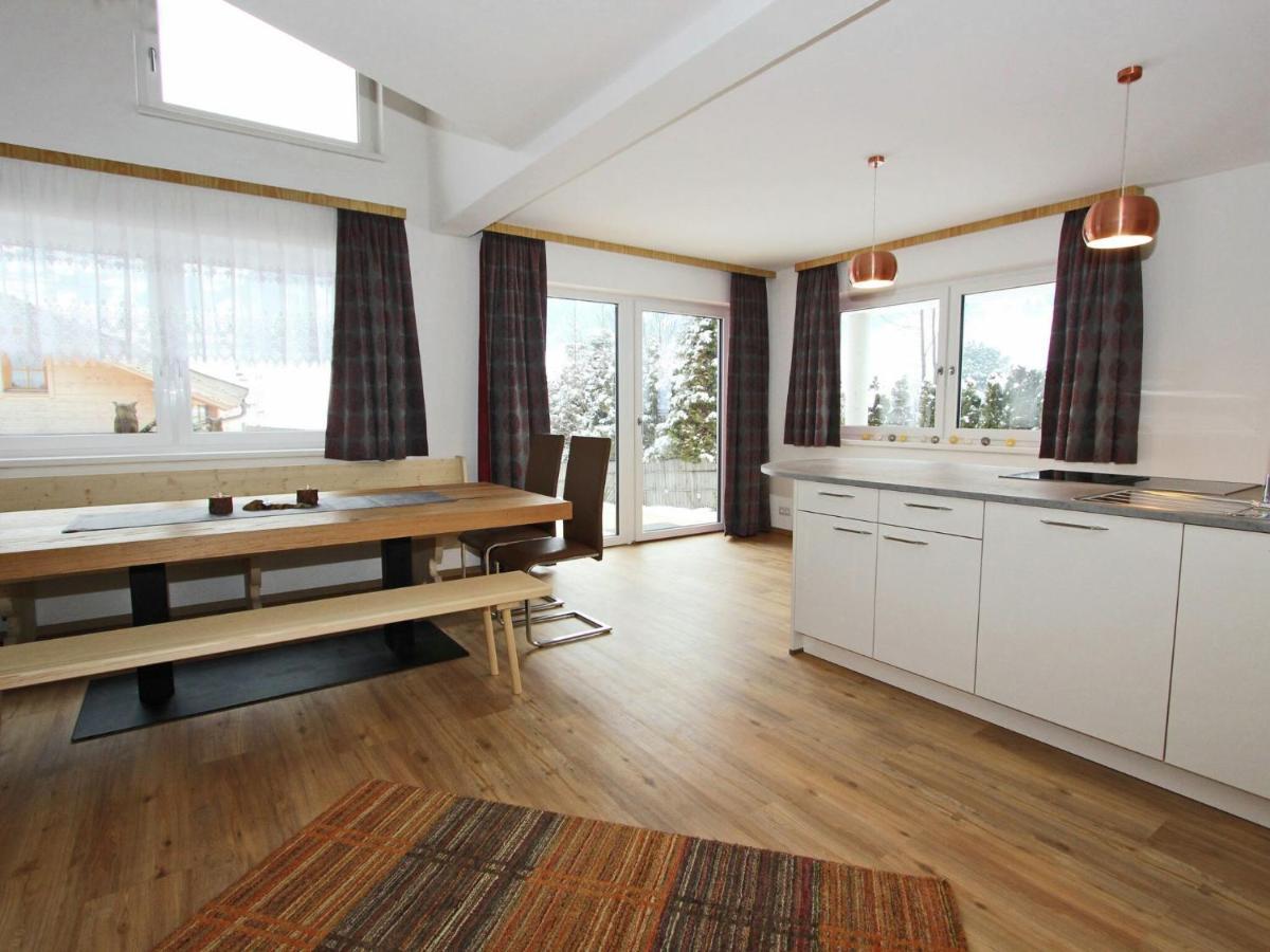 Holiday Home Steinfeld Close To The Ski Lift 齐勒河谷采尔 外观 照片