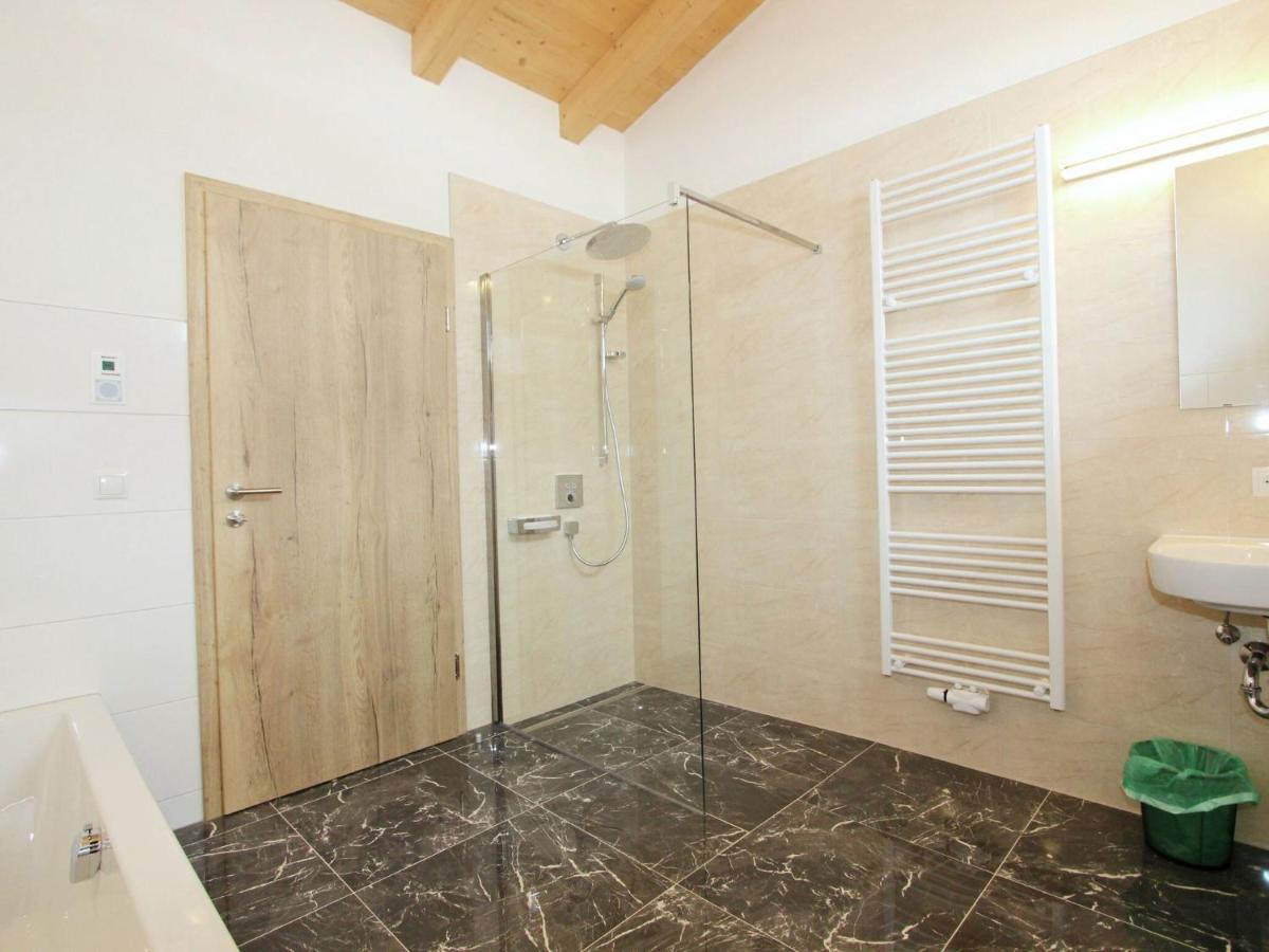 Holiday Home Steinfeld Close To The Ski Lift 齐勒河谷采尔 外观 照片