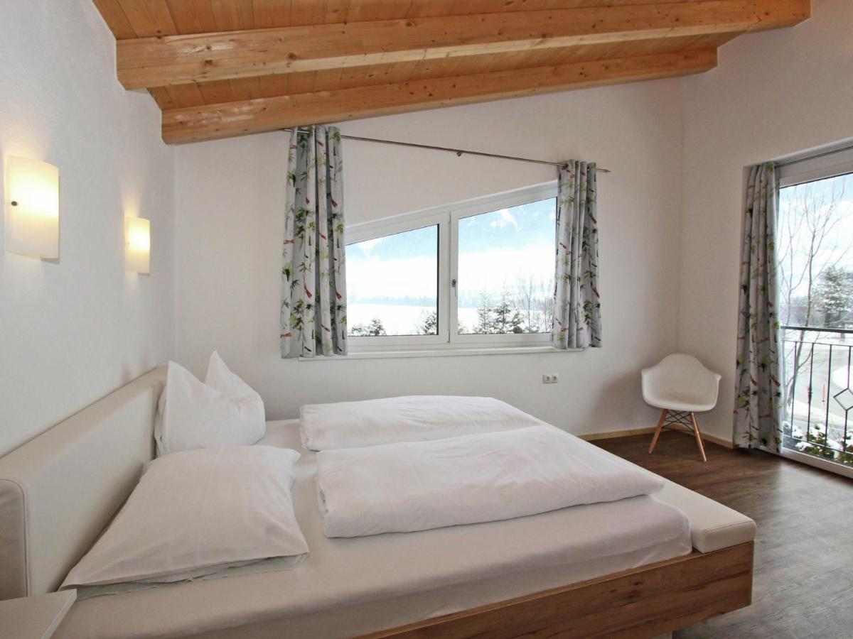 Holiday Home Steinfeld Close To The Ski Lift 齐勒河谷采尔 外观 照片