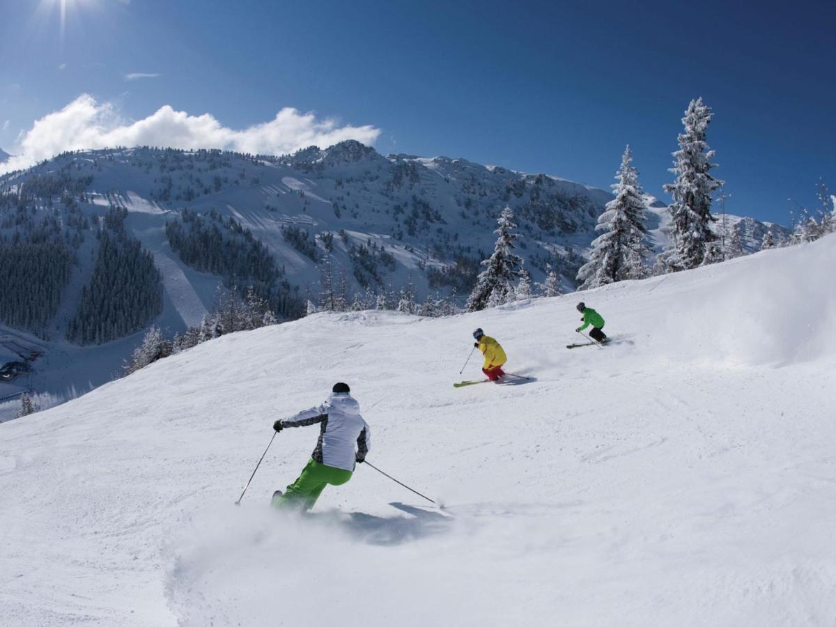 Holiday Home Steinfeld Close To The Ski Lift 齐勒河谷采尔 外观 照片
