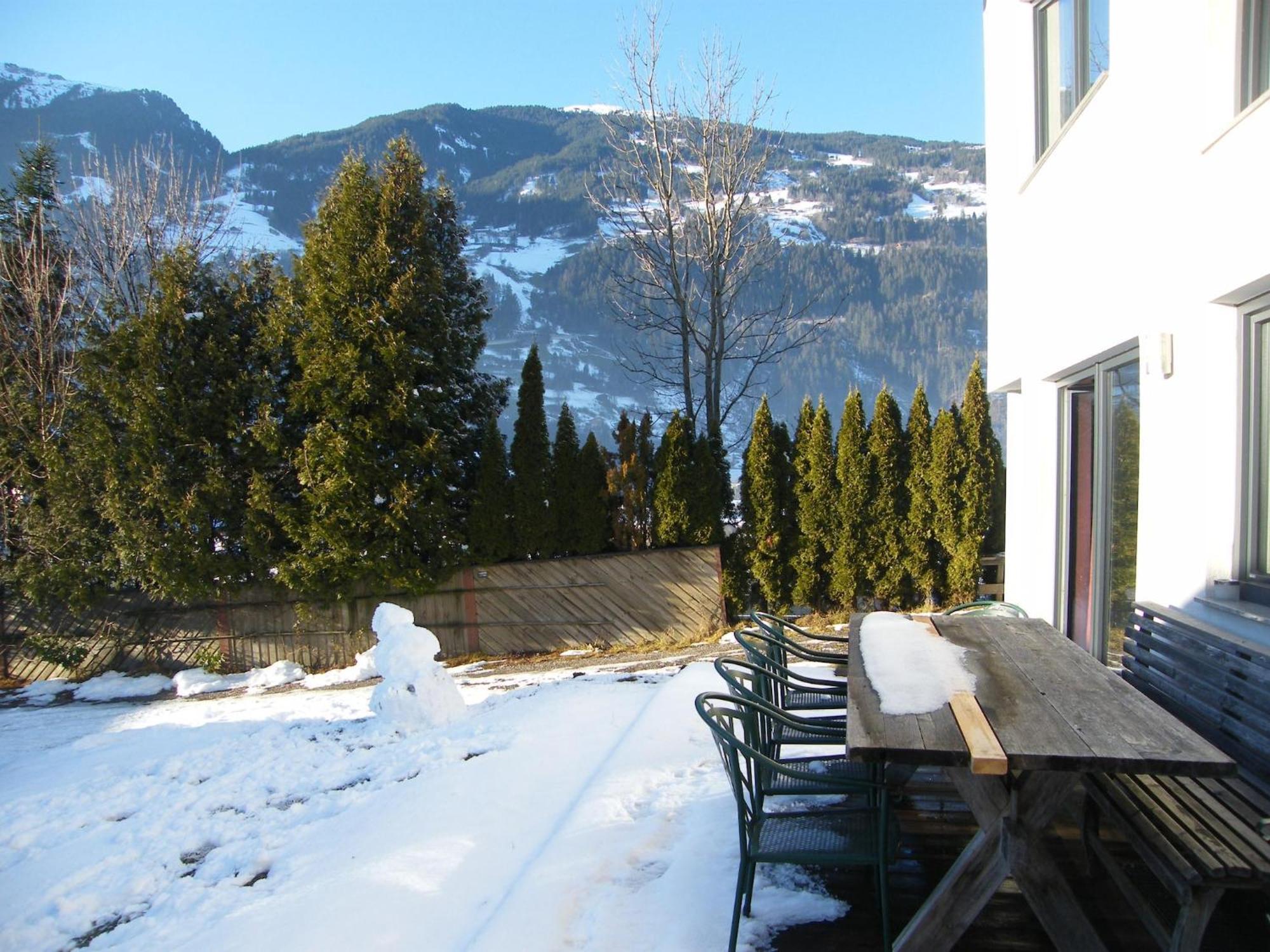 Holiday Home Steinfeld Close To The Ski Lift 齐勒河谷采尔 外观 照片