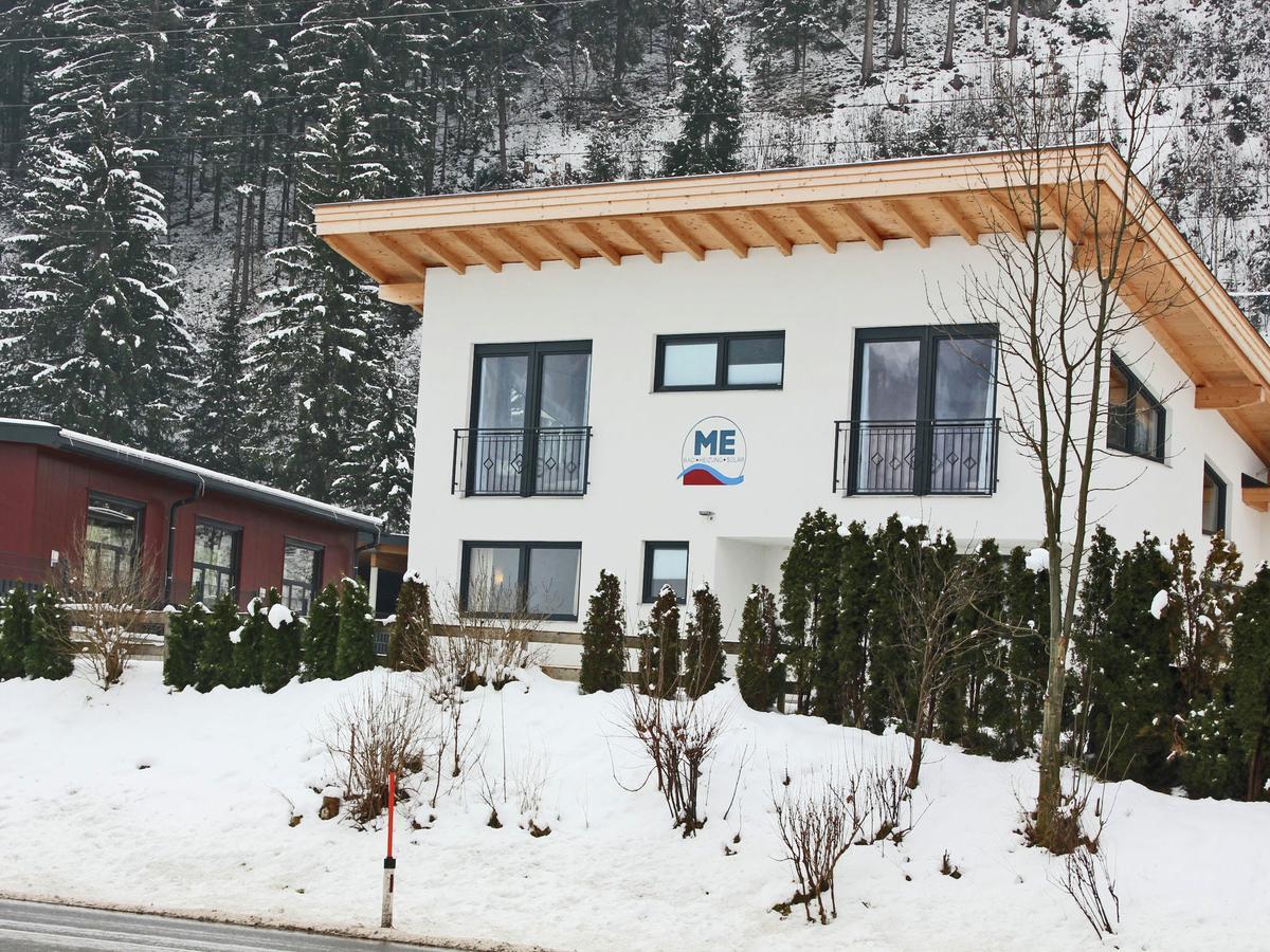 Holiday Home Steinfeld Close To The Ski Lift 齐勒河谷采尔 外观 照片